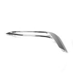 Original BMW G30 Pre-LCI Luxury Line Chrome Bumper Trim Finisher Lis Bemper Depan KIRI - Image 3