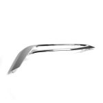 Original BMW G30 Pre-LCI Luxury Line Chrome Bumper Trim Finisher Lis Bemper Depan KANAN - Image 3