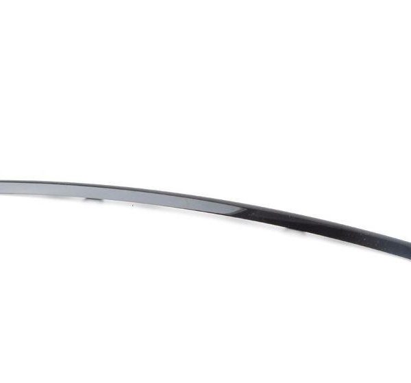 Original BMW F30 LCI 320i Sport Trim Finisher Tengah Bemper Depan