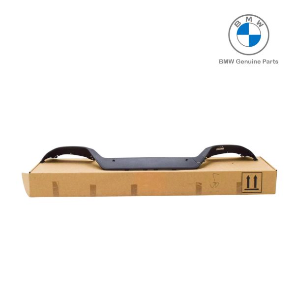 Original BMW G01 X3 Pre-LCI Trim Lis Bemper Depan Kulit Jeruk PDC 51117484783