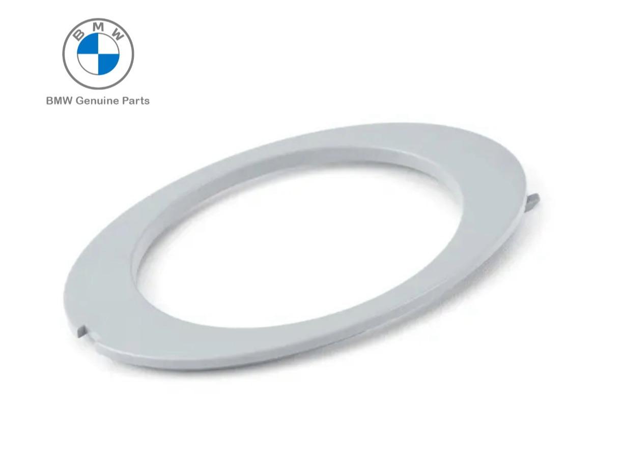 51117890097_A Original BMW E46 M Tech 1 Trim Ring Lampu Kabut Bemper Depan KIRI 51117890097 - Image 1