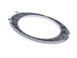 Original BMW E46 M Tech 1 Trim Ring Lampu Kabut Bemper Depan KANAN  51117890098 - Image 3