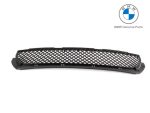 Original BMW E46 M Tech Front Bumper Grille Gril Bemper Depan Tengah 51117893331