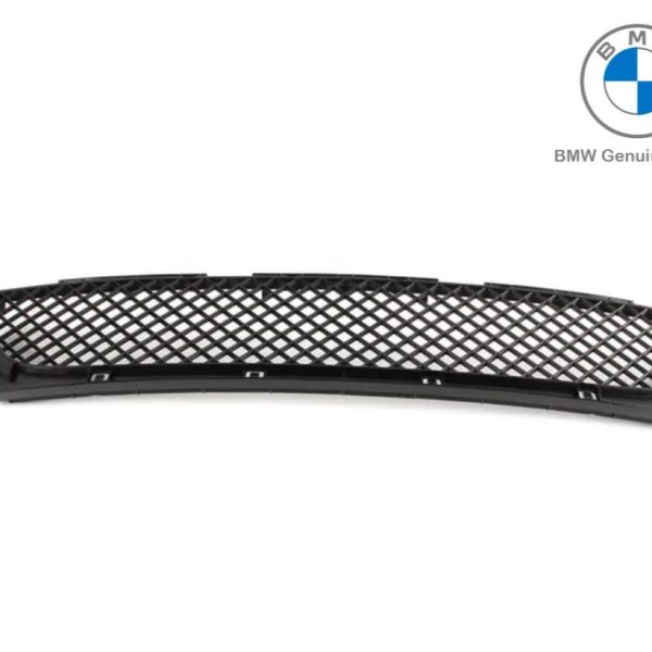 Original BMW E46 M Tech Front Bumper Grille Gril Bemper Depan Tengah 51117893331