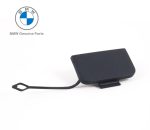 Original BMW E46 M Tech Tow Eye Hook Cover Penutup Mata Derek Bemper Depan 51117893378