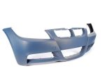 Original BMW E90 M Edition Bumper Unpainted Bemper depan - Gambar 3