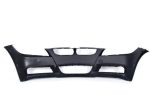 Original BMW E90 M Edition Bumper Unpainted Bemper depan - Gambar 4