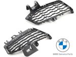 BMW F32 M Sport M Race Grill Bemper Fog Light Delete Lampu Kabut SET