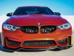 Original BMW F80 M3 F82 F83 M4 Air Intake Grill Bemper Depan KIRI - Image 5