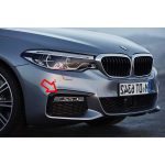 Original BMW G30 M Sport Bumper Black Trim Finisher KANAN 51118064980