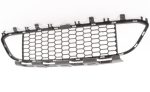 Original BMW M Sport Grill Panggangan Sate Bemper Depan F30 M Sport