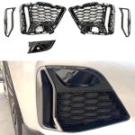 Original BMW G20 G21 Pre-LCI M Sport M340i Style Grill Bemper Fog Light Delete Lampu Kabut SET - Image 5