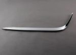 Original BMW E38 Lis Chrome Bemper Depan - KIRI