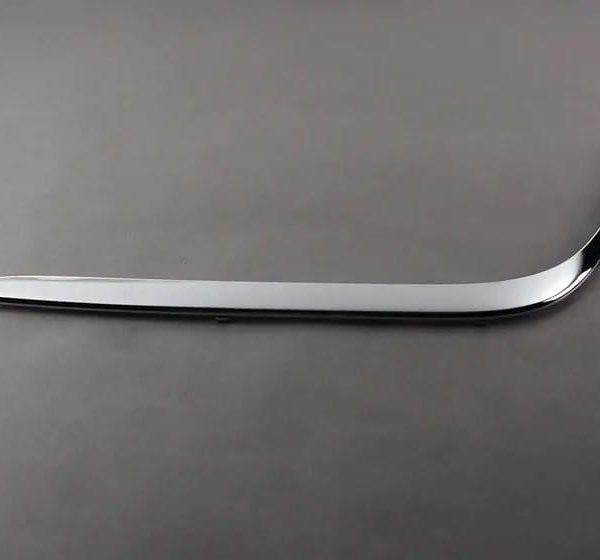Original BMW E38 Lis Chrome Bemper Depan - KIRI