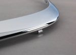 Original BMW E38 Lis Chrome Bemper Depan - KIRI - Gambar 4