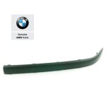 Original BMW E46 Lis Plastik Trim Moulding Bemper Depan KIRI 51118195289