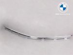 Original BMW E39 Lis Chrome Trim Bemper Depan KIRI 51118226555