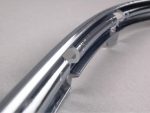 Original BMW E39 Lis Chrome Trim Bemper Depan KIRI 51118226555 - Image 3