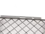 Original BMW E53 X5 PRE-LCI Titan Sports Package Front Bumper Grille Grill Bemper Depan Hitam 51118269744 - Image 3