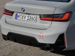 Original BMW G20 G21 LCI Facelift M Sport Towing Eye Cover Bemper Belakang 51125A697D5 - Image 6