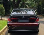 Original BMW E66 Lis Chrome Bemper Belakang Tengah 51127033417 - Image 3