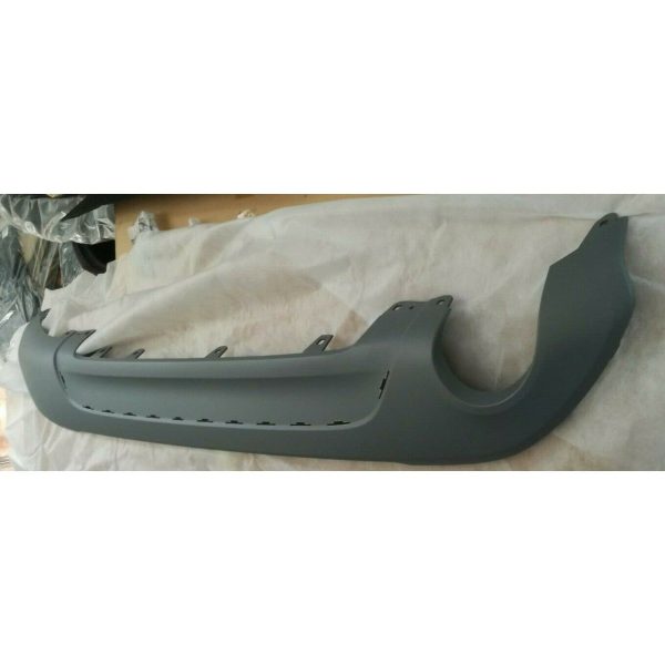 Ori BMW F48 X1 Panel Trim Plastik Hitam Belakang Bemper 51127403397