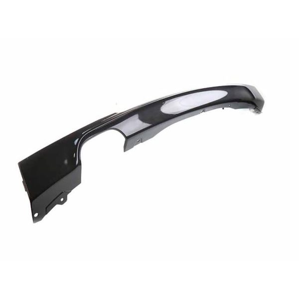 Original BMW F30 320i 330i M Sport Rear Diffuser Insert 51128054198
