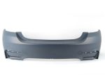 Original BMW F82 F83 M4 Rear Bumper Bemper Belakang 51128056223