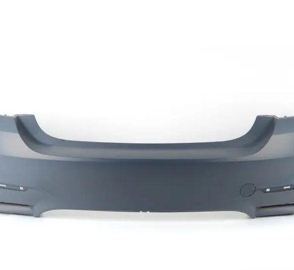 Original BMW F82 F83 M4 Rear Bumper Bemper Belakang 51128056223