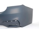 Original BMW F82 F83 M4 Rear Bumper Bemper Belakang 51128056223 - Gambar 4