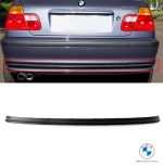 Original BMW E46 Pre-LCI Lis Plastik Trim Moulding Bemper Belakang Bawah 51128208926