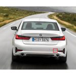 Original BMW G20 Towing Eye Cover Bemper Belakang Standar 51128493939 - Image 4