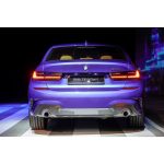 Original BMW G20 Towing Eye Cover Bemper Belakang ( Bawah) M Sport