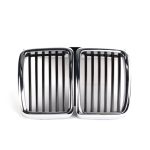 Original BMW E30 Kidney Gril Chrome Tengah Depan 51131945877 - Image 3