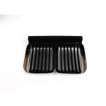 Original BMW E30 Kidney Gril Chrome Tengah Depan 51131945877 - Image 4