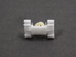 Original BMW E36 Klip Kancing Lis Pintu Strip Clip Standard NON M Tech 51131960054 - Image 5