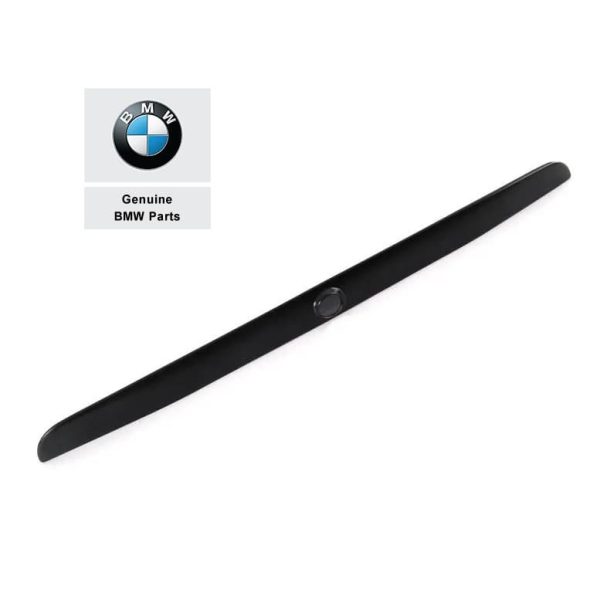 Original BMW E36 Trunk Lid Cover Handle Bagasi 51131977253