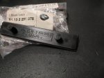 Original BMW E36 M Technic M Tech Logo Lis Emblem Badge Pintu Depan 1 Pasang 51132251378 - Image 5