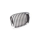 Original BMW E39 M5 Style Kidney Gril Chrome KIRI 51132497261 - Image 3