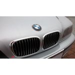 Original BMW E39 M5 Style Kidney Gril Chrome KANAN 51132497262