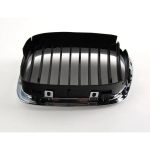 Original BMW E39 M5 Style Kidney Gril Chrome KANAN 51132497262 - Image 5