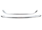 MINI R55 R56 R57 R58 R59 Lis Chrome Keliling Gril Depan 51132751040