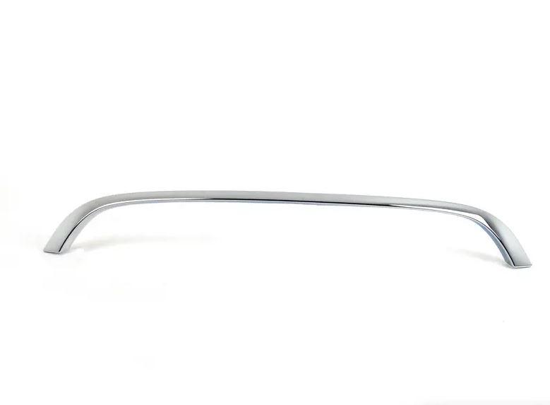 51132751040_A MINI R55 R56 R57 R58 R59 Lis Chrome Atas Gril Kap Depan 51132751040 - Image 1