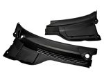 Original MINI R55 R56 R57 Cover Talang Air Karet Bawah Kaca Depan Wiper Deck Cowl SET KIRI KANAN 51132751211 51132751212 - Image 3
