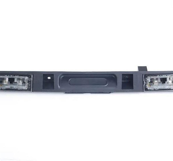Original BMW E83 X3 Trunk Lid Handle Tombol Pintu Bagasi 51133403611