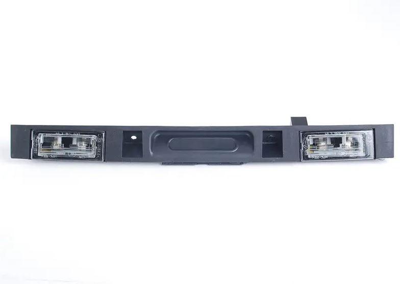 51133403611_A Original BMW E83 X3 Trunk Lid Handle Tombol Pintu Bagasi 51133403611 - Image 1
