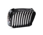 Original BMW E39 Chrome Kidney Grill Facelift Asli - KANAN - Gambar 3