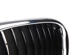 Original BMW E39 Chrome Kidney Grill Facelift Asli - KANAN - Gambar 4