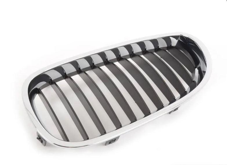 51137027061_A Original BMW E60 Kidney Grill Depan - KIRI 51137027061 - Image 1