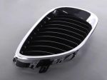 Original BMW E60 Kidney Grill Depan Asli - KANAN 51137027062